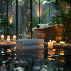 Subdrones的專輯Binaural Retreat: Serene Spa Soundscapes