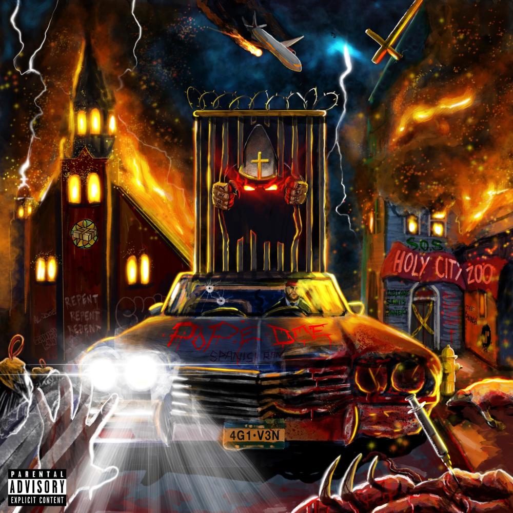 The Pope and The Pastor (Explicit)