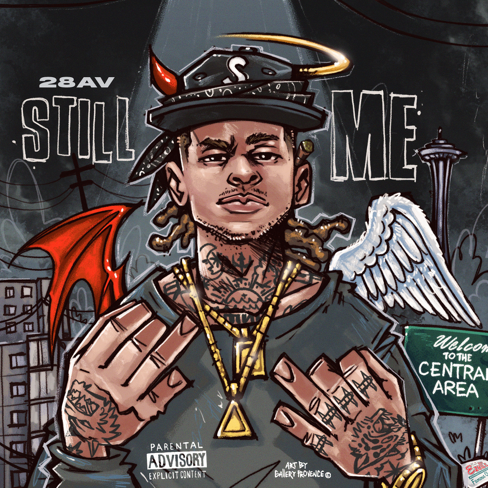 Double Sided Jersey (feat. Carey Stacks) (Explicit)