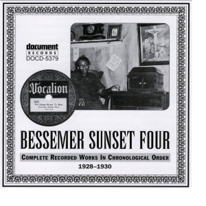 收聽Bessemer Sunset Four的I've Got A New Name歌詞歌曲