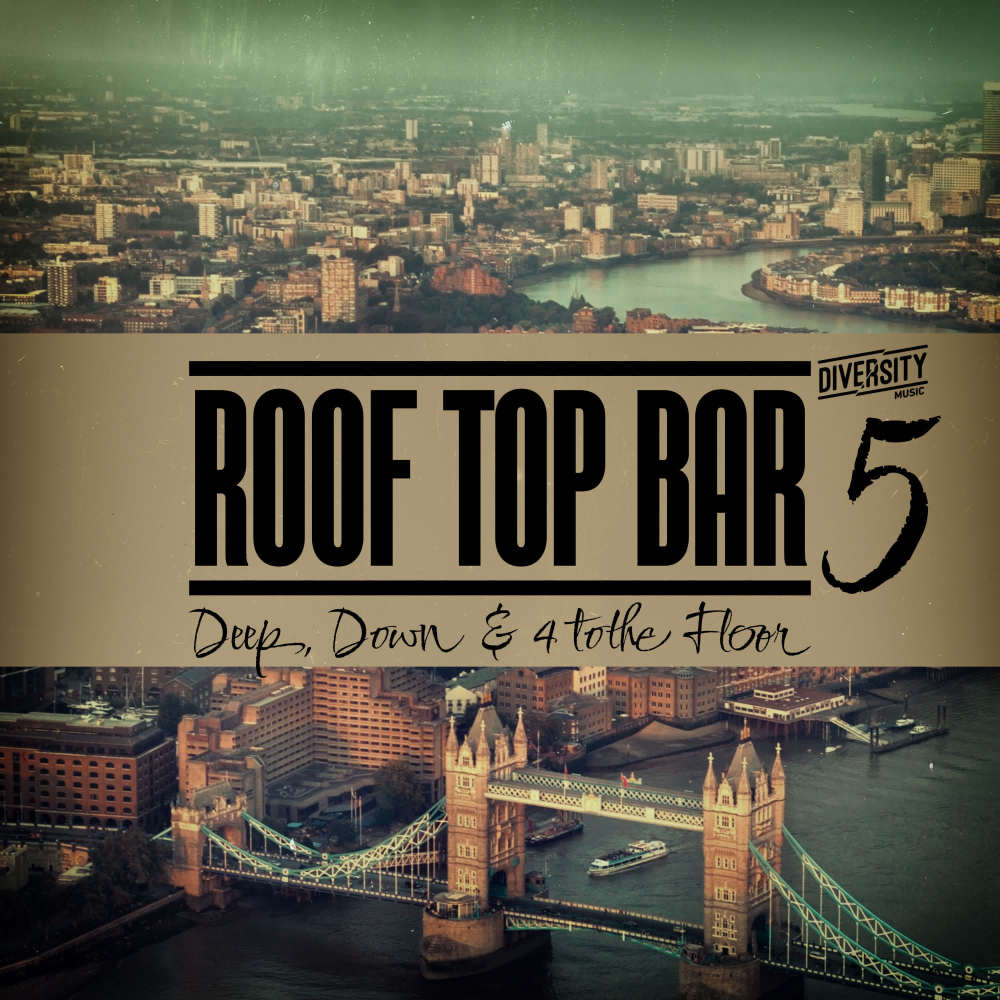 Rooftop Bar, Vol. 5 (Explicit)