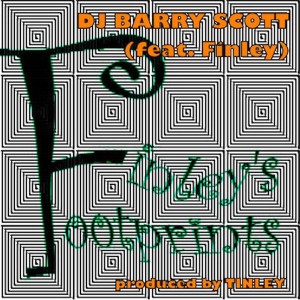 DJ Barry Scott的專輯Finley's Footprints