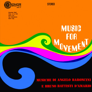 Album Music for Movement from Angelo Baroncini