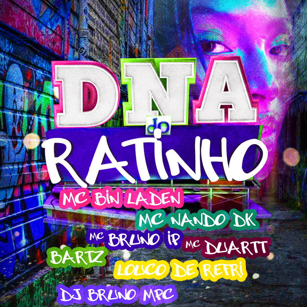 Dna do Ratinho (Explicit)