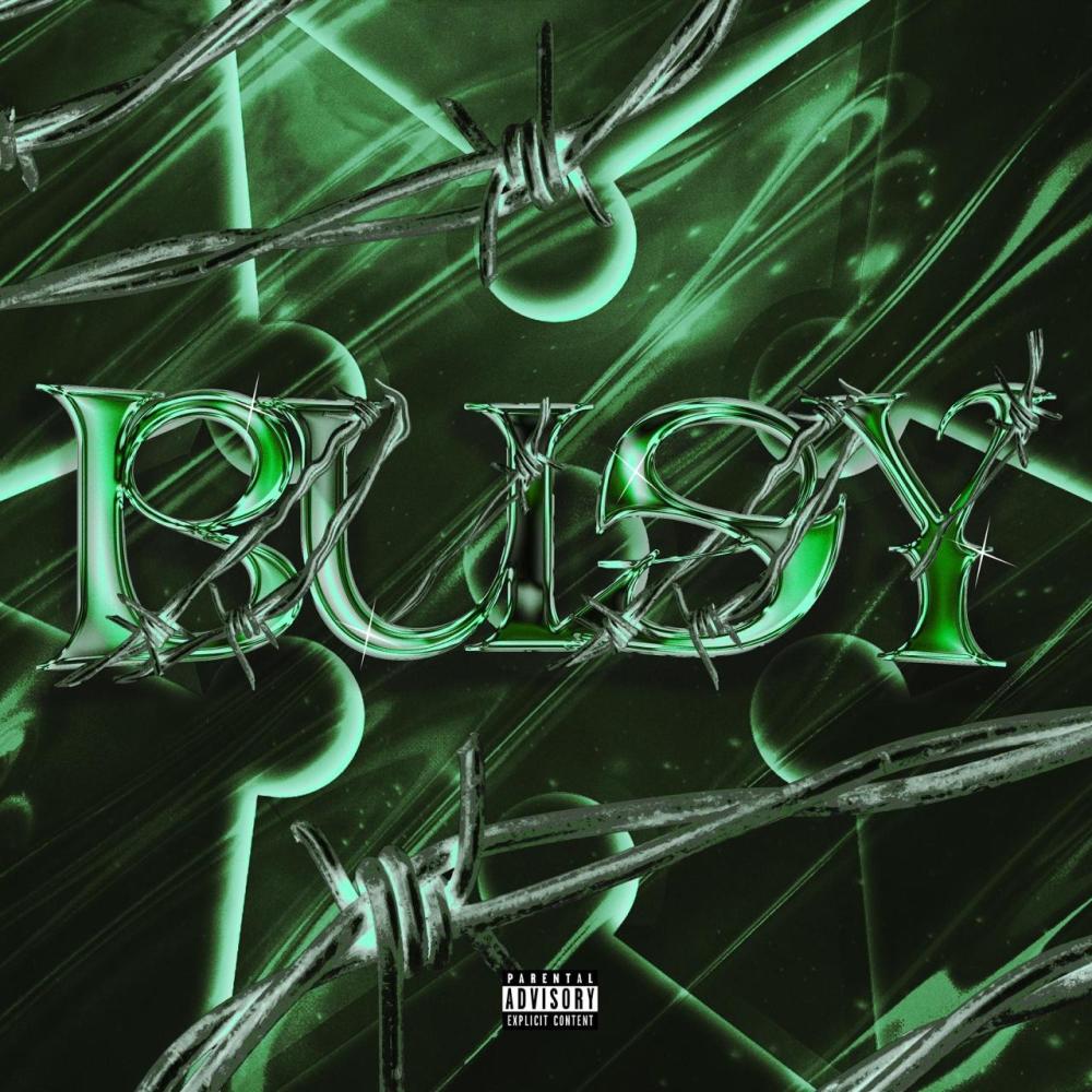 BUSY (feat. Kivera, Antioqueño & WIZARD!) (Explicit)