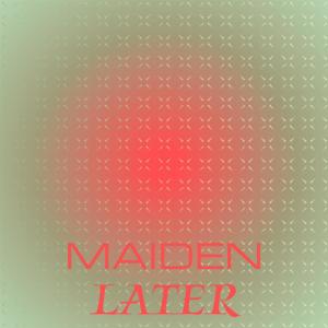 Various Artists的專輯Maiden Later