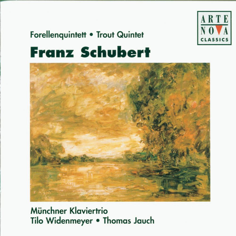 String Trio in B flat major, D. 471 (Allegro, Fragment)