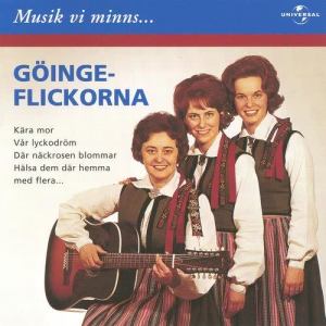 收聽Göingeflickorna的Vår lyckodröm歌詞歌曲