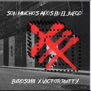 EUROS981的专辑SON MUCHOS AÑOS EN EL JUEGO