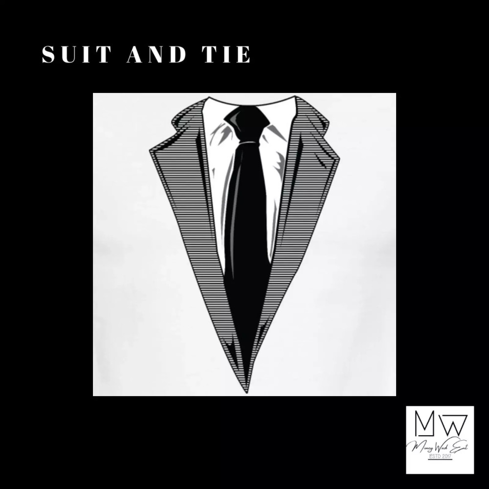 Suit and Tie (Explicit)