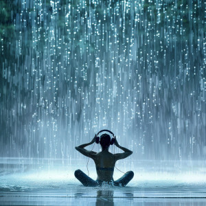 Yoga Music Reflections的專輯Rains Quiet Balance: Yoga Serene Sounds