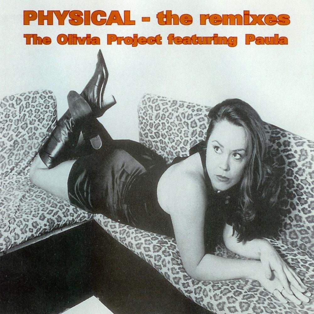 Physical (Tyme Radio Edit)