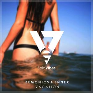 Album Vacation from C0NTR4IL