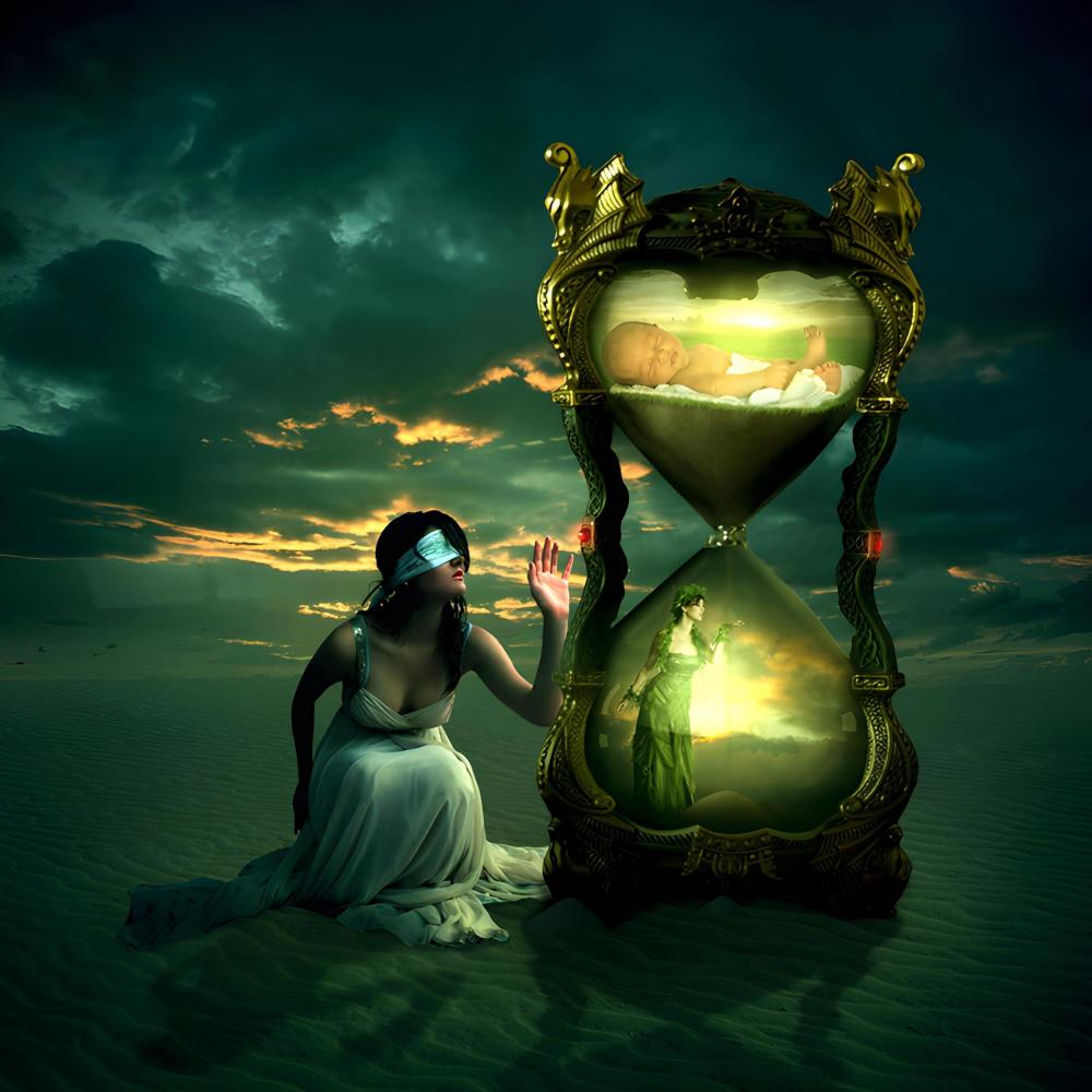 Lost in Time