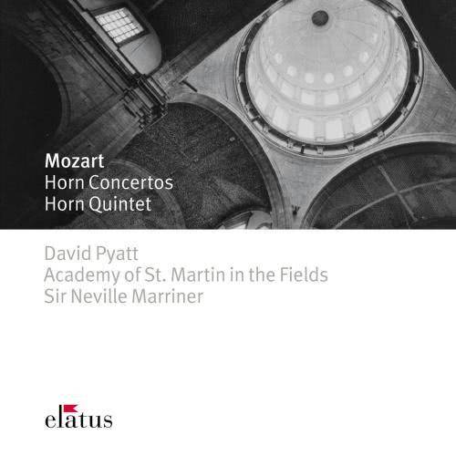 Mozart: Horn Concerto No. 2 in E-Flat Major, K. 417: II. Andante