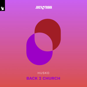 Album Back 2 Church from Husko