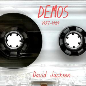 David Jackson的专辑DEMOS 1987-1989
