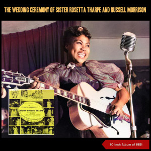 Listen to So High song with lyrics from Sister Rosetta Tharpe