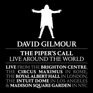 David Gilmour的專輯The Piper's Call Live Around The World