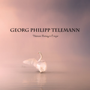 Album Telemann Fantasy in C major from Georg Philipp Telemann