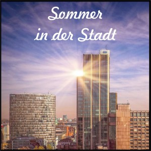 Various Artists的專輯Sommer in der Stadt