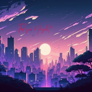 Album Tokyo Night oleh lofi stu