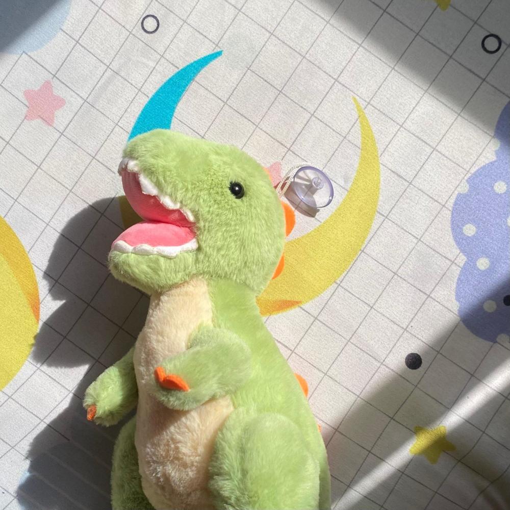 if only you met rexy