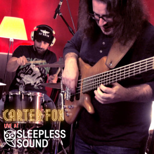 收聽Carter Fox的Cosmic Sunset (Live at Sleepless Sound)歌詞歌曲