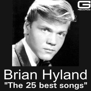 Dengarkan lagu Here's to our love nyanyian Brian Hyland dengan lirik