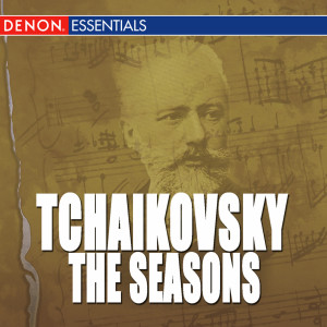 Listen to The Seasons, Op. 37 B: III. March: Song of the Lark song with lyrics from Yevgeny Svetlanov