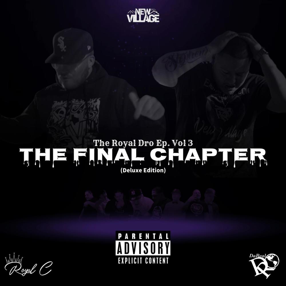 ROYAL OUTRO (WE APPRECIATE YOU) (Explicit)