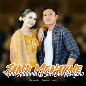 Dengarkan Janji Menakne (Dangdut Version) lagu dari Rina Aditama dengan lirik