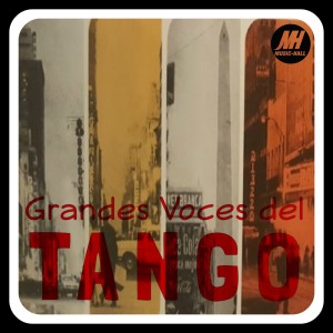Various Artists的專輯Grandes Voces del Tango