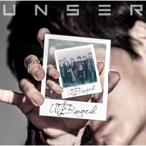 UVERworld的專輯UNSER