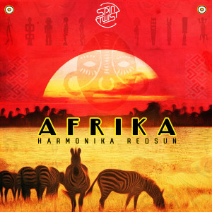 Album Afrika from Redsun