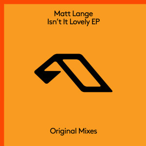 Matt Lange的專輯Isn't It Lovely EP