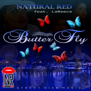 Dengarkan ButterFly lagu dari Natural Red dengan lirik