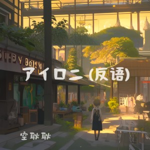 Album アイロニ (反语) from 空耿耿
