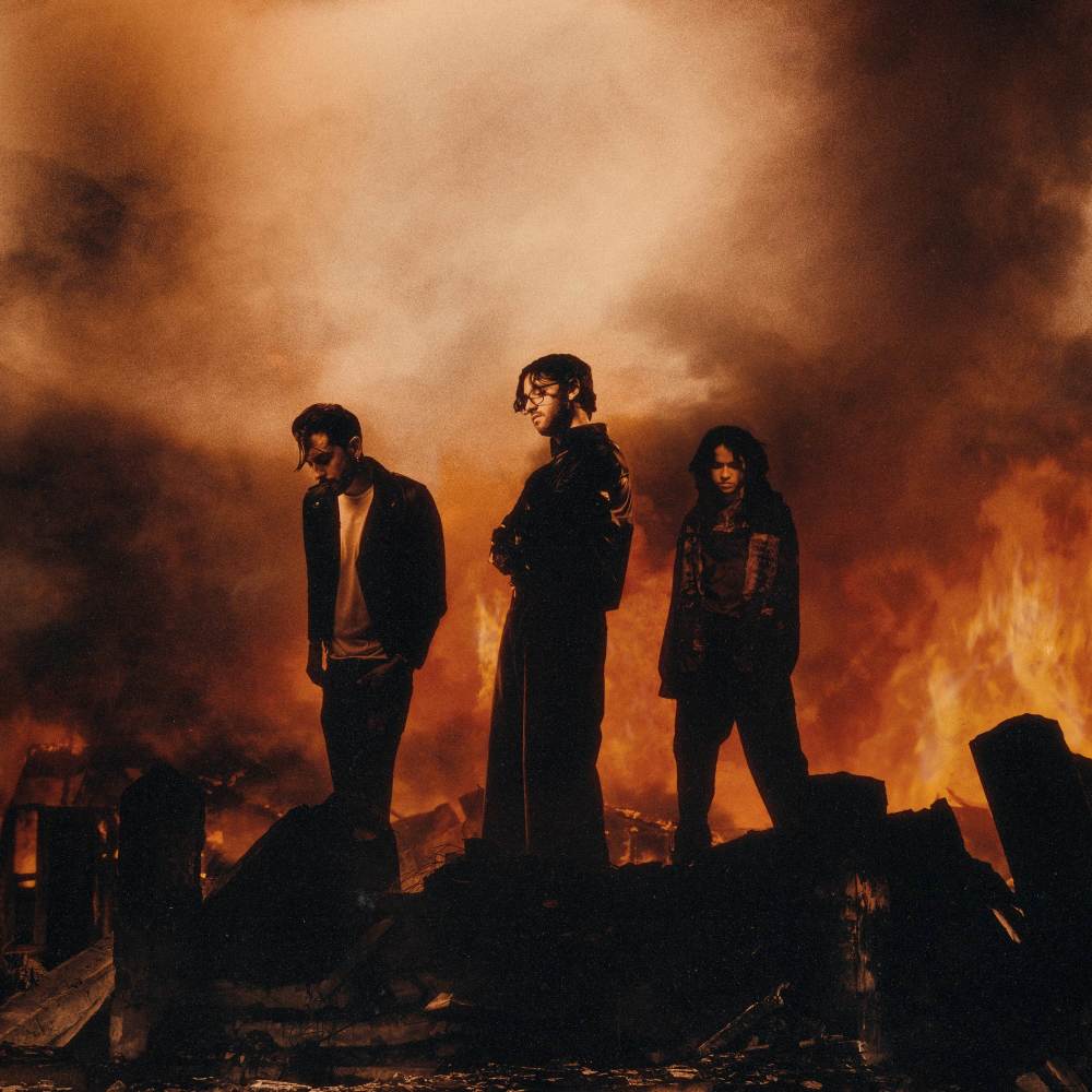LET THE WORLD BURN (with G-Eazy & Ari Abdul) (Remix|Explicit)
