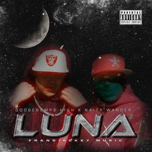 ดาวน์โหลดและฟังเพลง Luna (feat. Goosebumps High) (Explicit) พร้อมเนื้อเพลงจาก Naity Wander