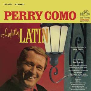 收聽Perry Como的Meditation (Meditaçao)歌詞歌曲