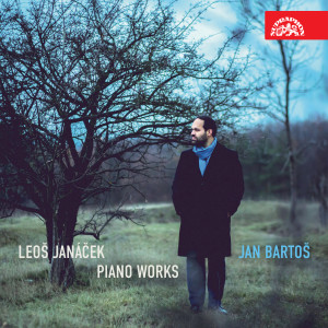 Album Janáček: Piano Works from Jan Bartoš