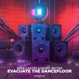 收聽Huge Carter的Evacuate the Dancefloor歌詞歌曲