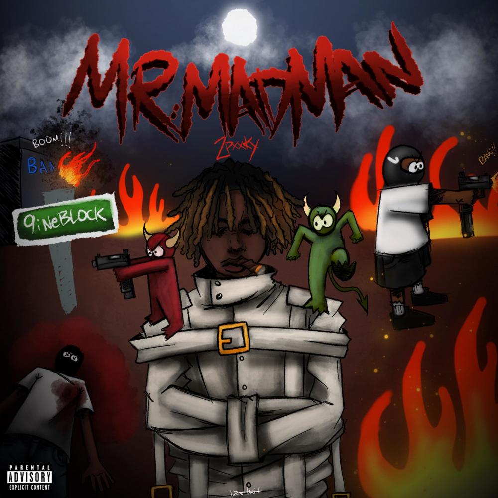 Grah Grah Boom! (feat. JAYVEE) (Explicit)