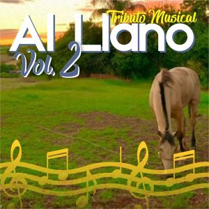 Album Tributo Musical Al Llano, Vol.2 from Various
