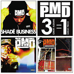 PMD的專輯Shade Business / Bu$ine$$ Is Bu$ine$$ / The Awakening (EPMD Presents Parish "PMD" Smith) (Explicit)