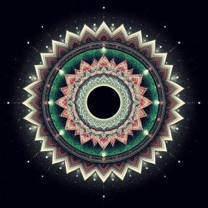 ดาวน์โหลดและฟังเพลง Orbiting the End of Time พร้อมเนื้อเพลงจาก Solfeggio Healing Sanctuary