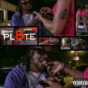 Album Pl8te (Explicit) from Cartel Dough