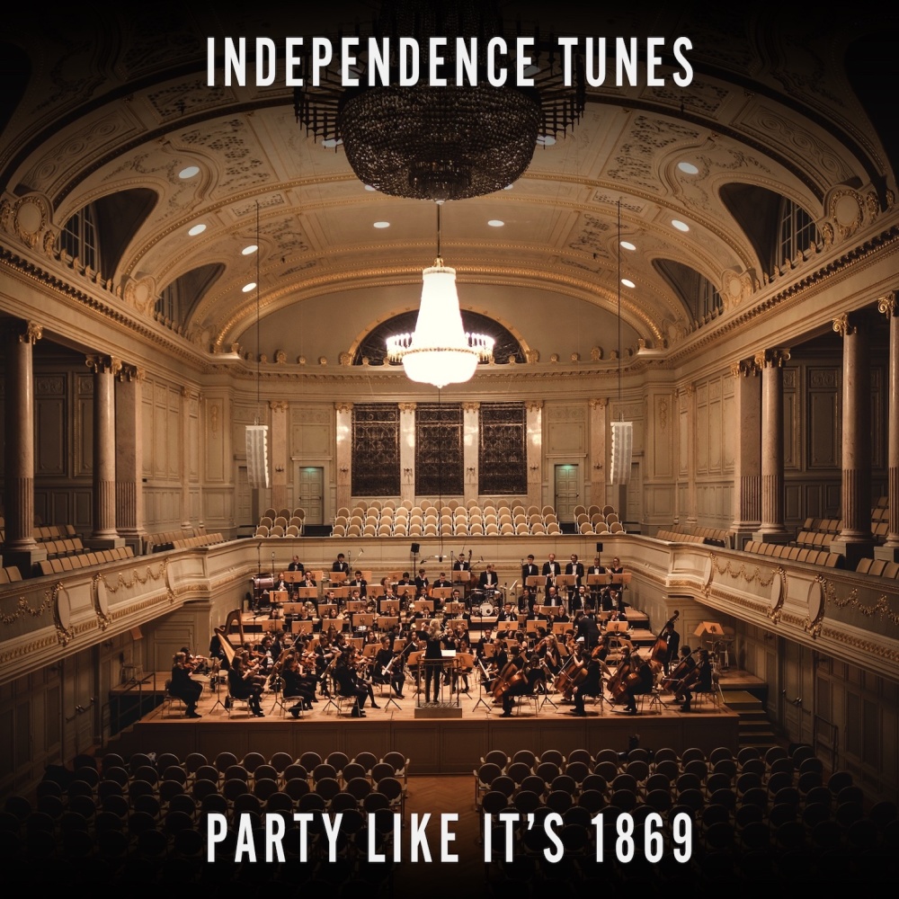 Party Like It's 1869