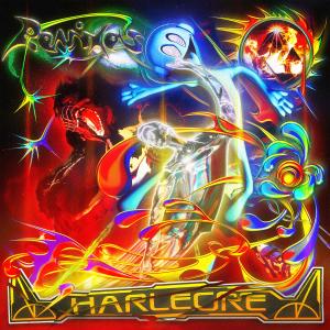 Danny L Harle的專輯Harlecore (Remixes)